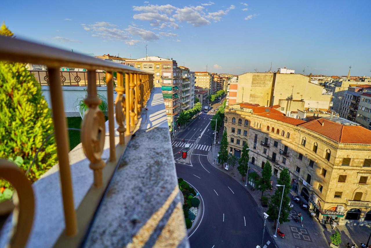 Vut San Marcos Salamanca Exterior foto