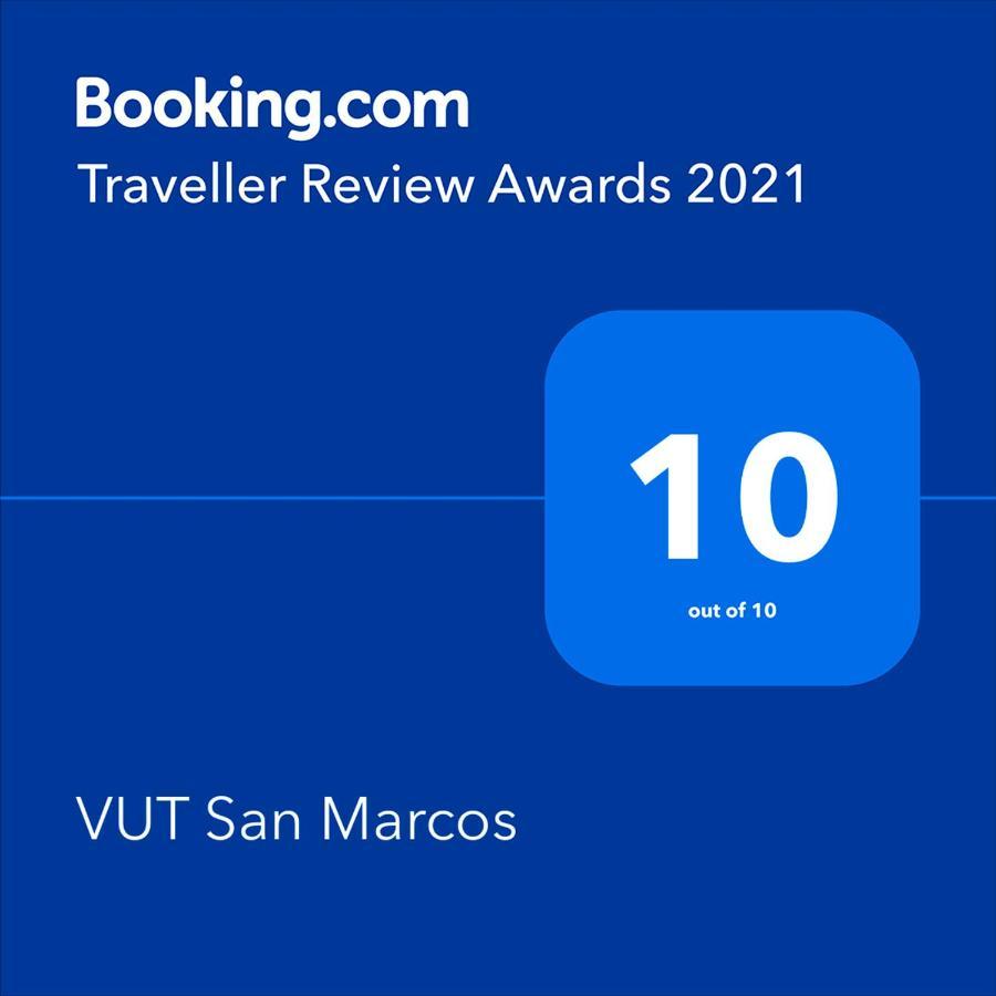 Vut San Marcos Salamanca Exterior foto